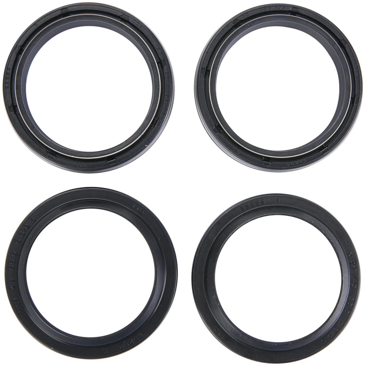Alle Bälle Racing Fork Seal Set ABR 56-138 inkl. Staubkappe