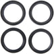 Alle Bälle Racing Fork Seal Set ABR 56-138 inkl. Staubkappe