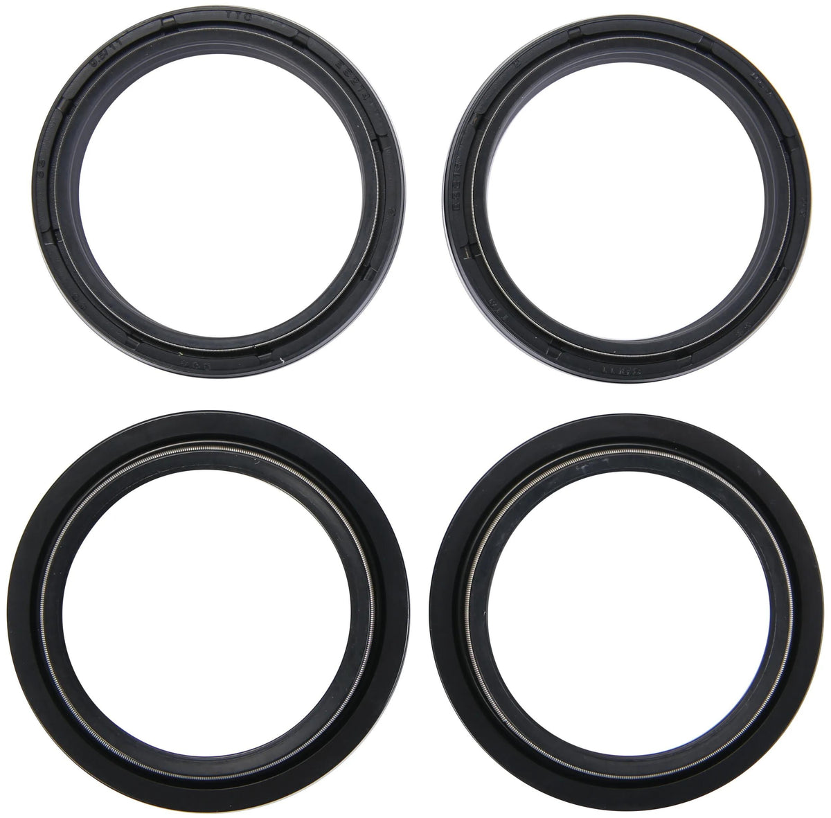 Alle Bälle Racing Fork Seal Set ABR 56-141 Inkl. Staubkappe
