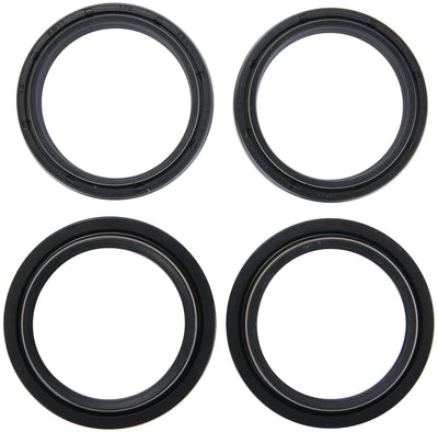 Alle Bälle Racing Fork Seal Set ABR 56-141 Inkl. Staubkappe