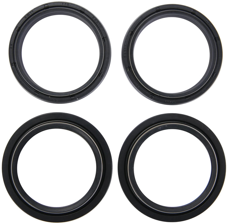 Alle Bälle Racing Fork Seal Set ABR 56-141 Inkl. Staubkappe