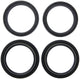 Alle Bälle Racing Fork Seal Set ABR 56-141 Inkl. Staubkappe