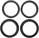 Alle Bälle Racing Fork Seal Set ABR 56-147 inkl. Staubkappen
