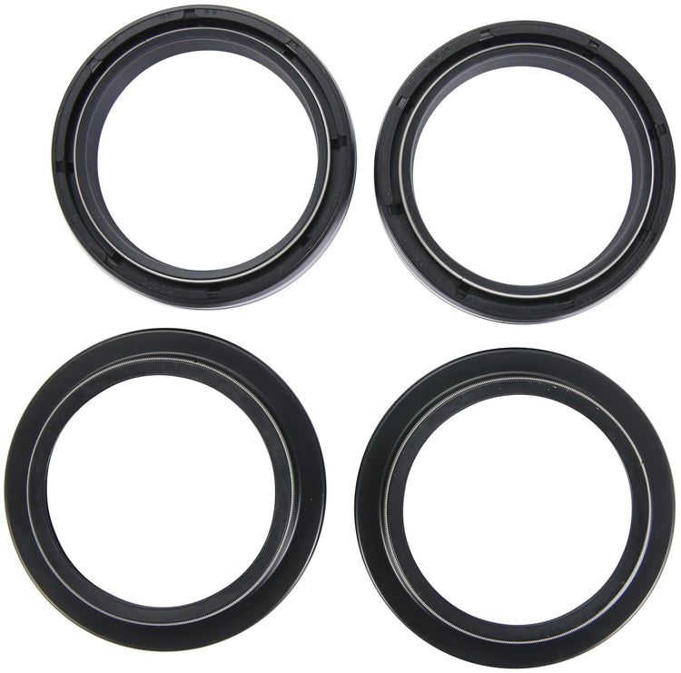 Alle Bälle Racing Fork Seal Set ABR 56-149 Inkl. Staubkappe