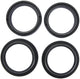Alle Bälle Racing Fork Seal Set ABR 56-149 Inkl. Staubkappe