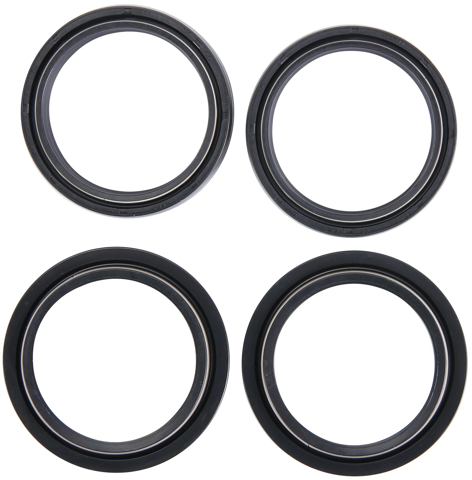 Alle Bälle Racing Fork Seal Set ABR 56-150 Inkl. Staubkappe