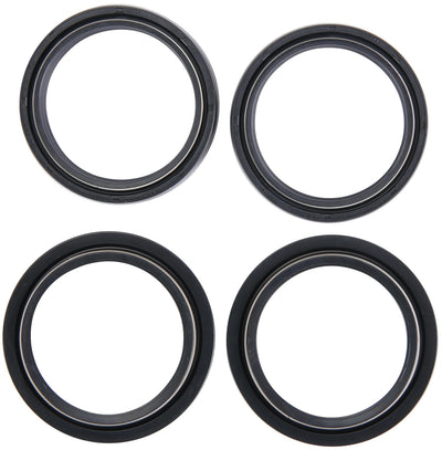 Alle Bälle Racing Fork Seal Set ABR 56-150 Inkl. Staubkappe