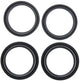 Alle Bälle Racing Fork Seal Set ABR 56-150 Inkl. Staubkappe