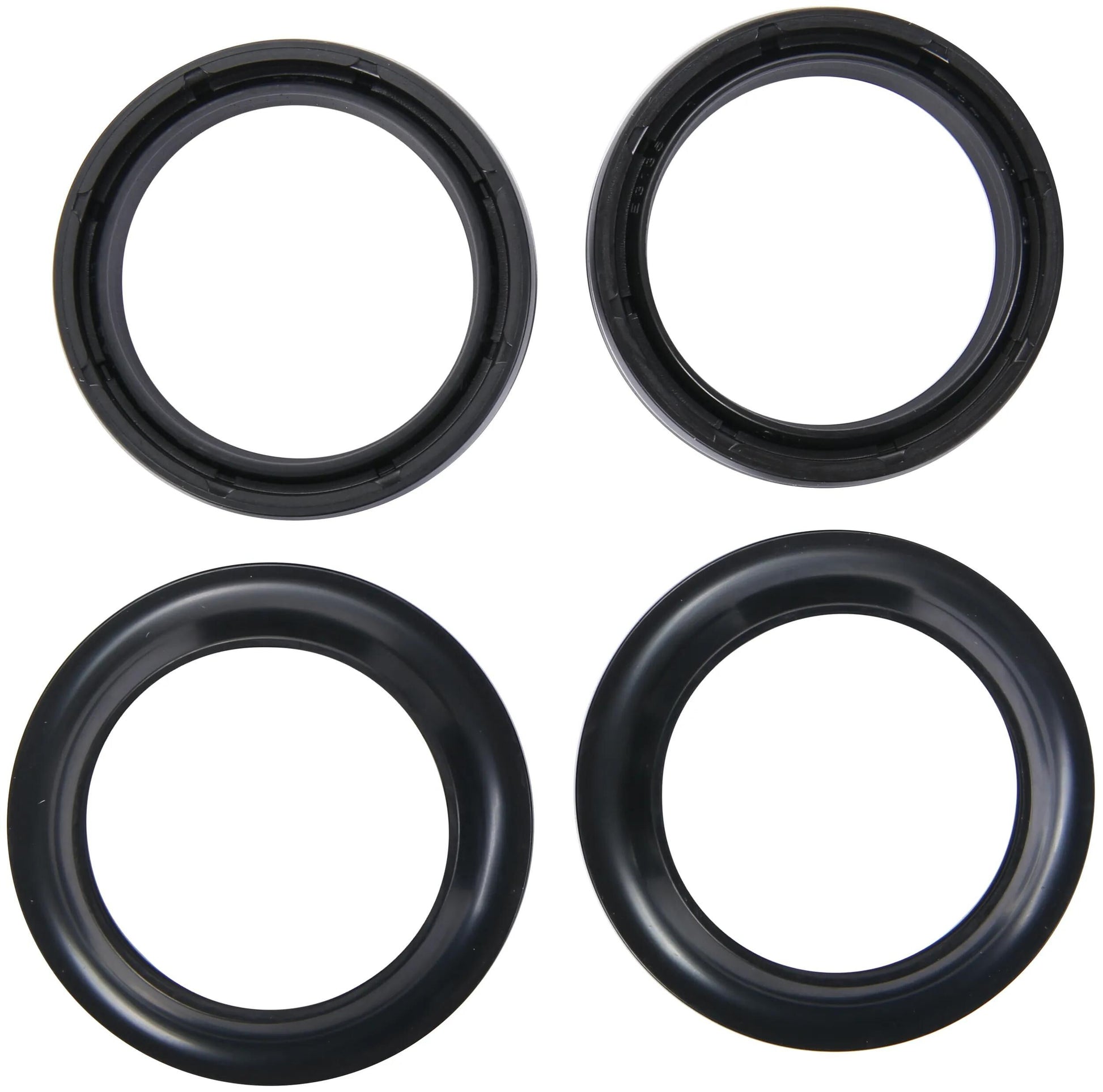 Alle Bälle Racing Fork Seal Set ABR 56-156 Inkl. Staubkappe
