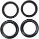 Alle Bälle Racing Fork Seal Set ABR 56-156 Inkl. Staubkappe