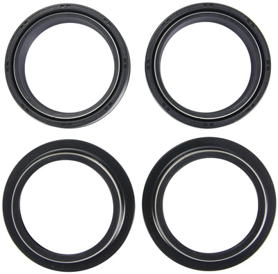 Alle Bälle Racing Fork Seal Set ABR 56-161 Inkl. Staubkappe