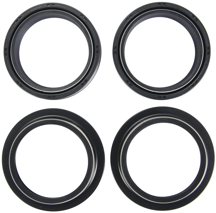 Alle Bälle Racing Fork Seal Set ABR 56-161 Inkl. Staubkappe
