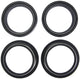 Alle Bälle Racing Fork Seal Set ABR 56-161 Inkl. Staubkappe