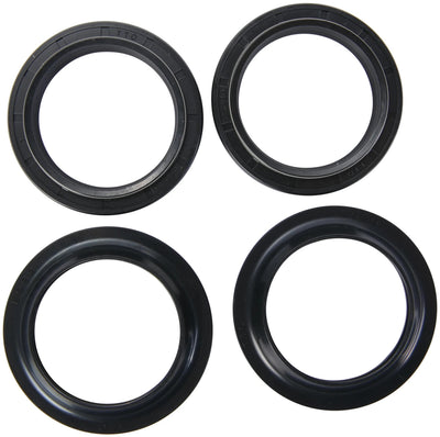 Alle Bälle Racing Fork Seal Set ABR 56-162 Inkl. Staubkappe