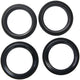 Alle Bälle Racing Fork Seal Set ABR 56-162 Inkl. Staubkappe