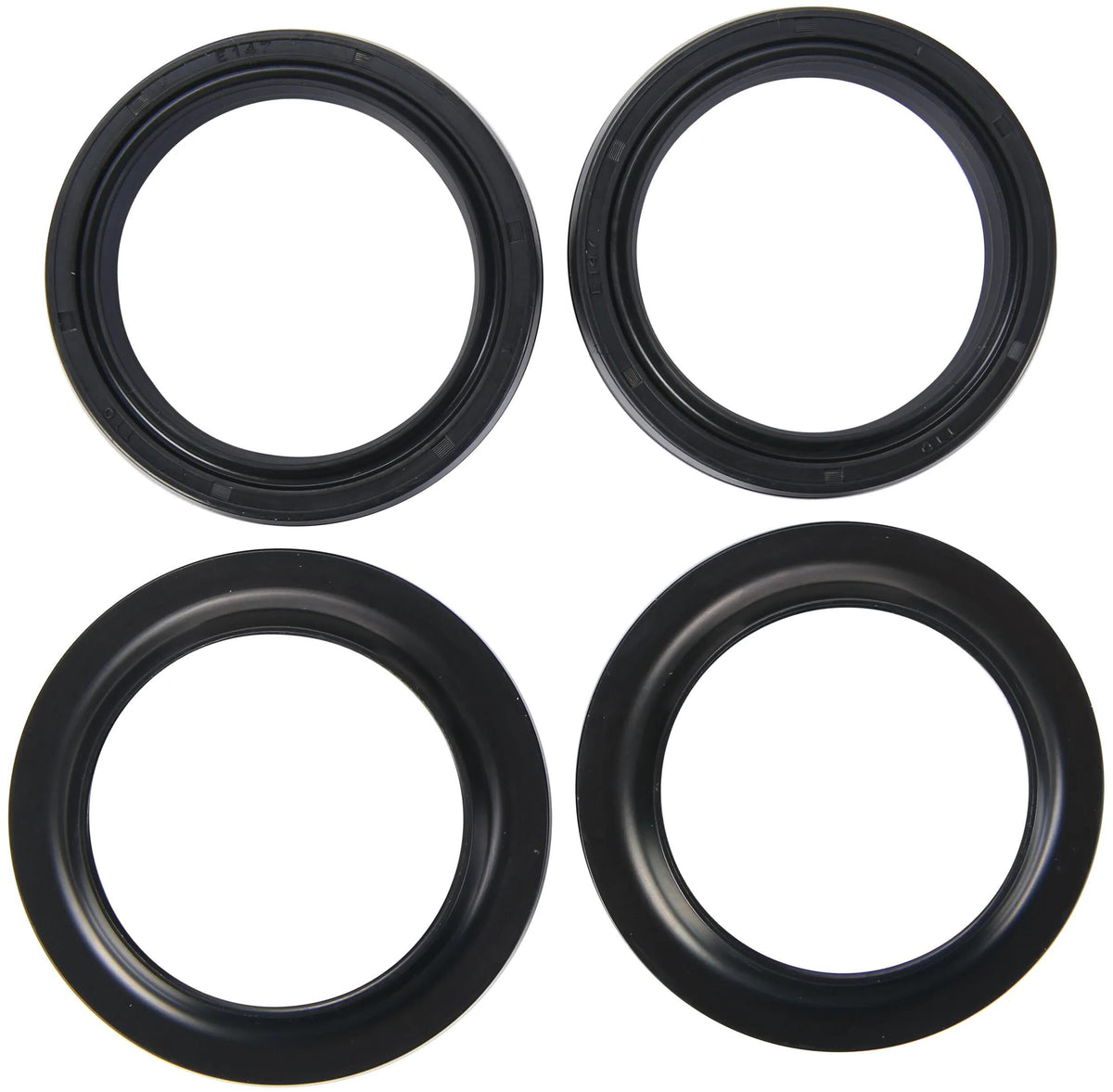 Alle Bälle Racing Fork Seal Set ABR 56-165 inkl. Staubkappe