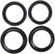 Alle Bälle Racing Fork Seal Set ABR 56-165 inkl. Staubkappe