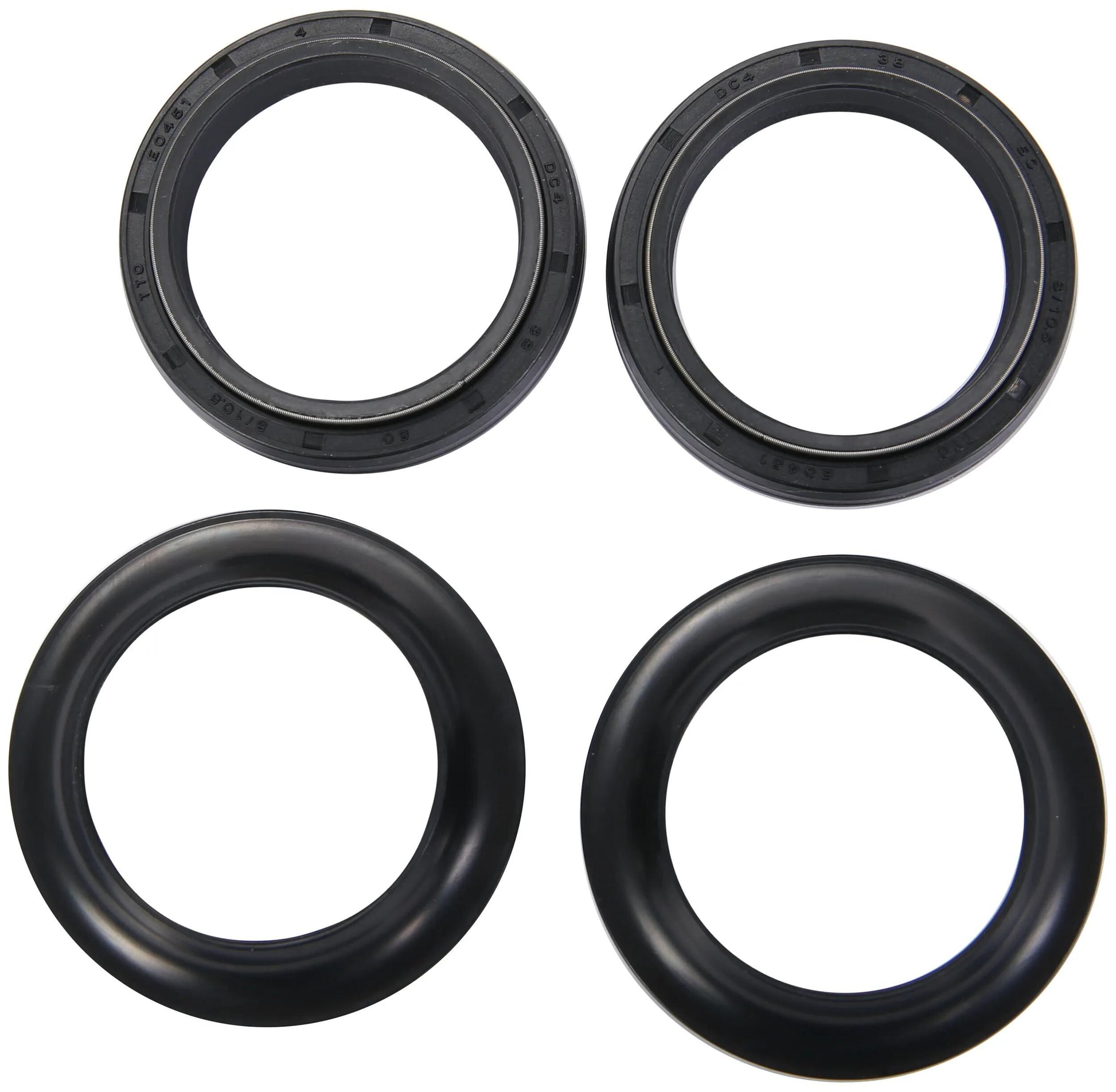 Alle Bälle Racing Fork Seal Set ABR 56-166 Inkl. Staubkappe