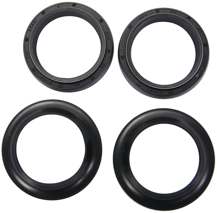 Alle Bälle Racing Fork Seal Set ABR 56-166 Inkl. Staubkappe
