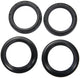 Alle Bälle Racing Fork Seal Set ABR 56-166 Inkl. Staubkappe
