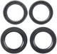 Alle Bälle Racing Fork Seal Set ABR 56-174 Inkl. Staubkappe