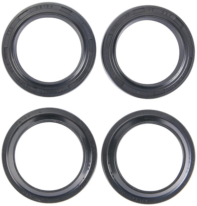 Alle Bälle Racing Fork Seal Set ABR 56-182 Inkl. Staubkappen