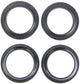 Alle Bälle Racing Fork Seal Set ABR 56-182 Inkl. Staubkappen