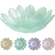Home Styling Schüssel Glas ø16cm 4 sort. Farbe
