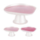 Home-Styling-Kuchenteller aus Glas, 21 cm