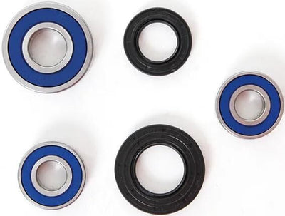 Alle Bälle Rennrad-Lager-Sets 25-126 komplett mit Tropfen