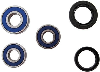 Alle Bälle Rennradlager-Sets 25-165 komplett mit Tropfen