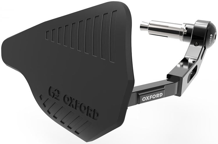 Oxford Lever Gate SW W. Wind Deflexector