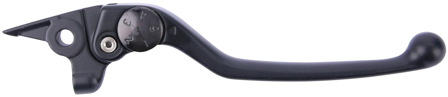 Domino Bremshebel Bremshebel Alu schwarz 182mm
