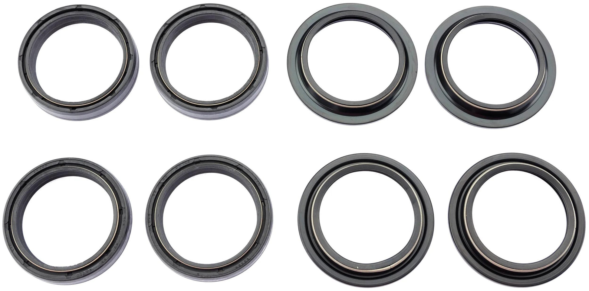 Alle Bälle Racing Fork Seal Set ABR 56-169 inkl. Staubkappe