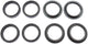 Alle Bälle Racing Fork Seal Set ABR 56-169 inkl. Staubkappe
