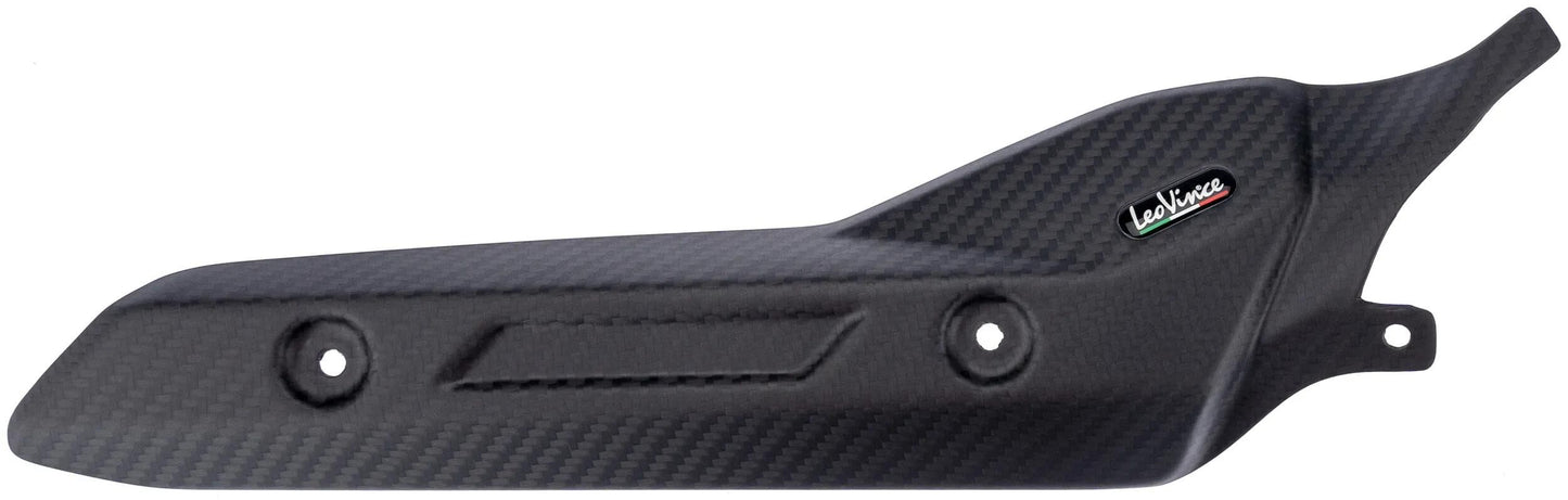 Leovince Hitzeschild Hitzeschild Carbon