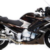 Leovince Schalldämpfer SBK LV One EVO II Schalldämpfer Leo Slipon LV One Inox