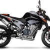 Leovince Schalldämpfer SBK LV One EVO II Schalldämpfer Leo Slipon LV One Inox