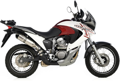 Leovince Schalldämpfer SBK LV One EVO II Schalldämpfer Leo Slipon LV One Inox