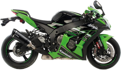 Leovince Schalldämpfer SBK Fabrik S Schalld Leo Slipon Fact.s Auto