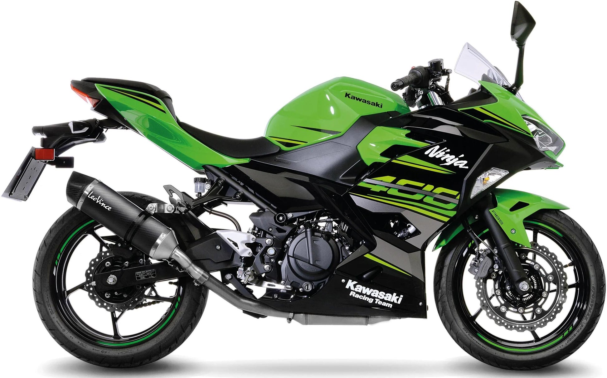 Leovince Schalldämpfer SBK lv one evo ii schalld leo slipon lv one car