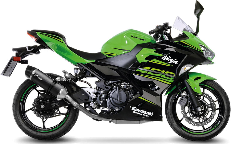 Leovince Schalldämpfer SBK lv one evo ii schalld leo slipon lv one car