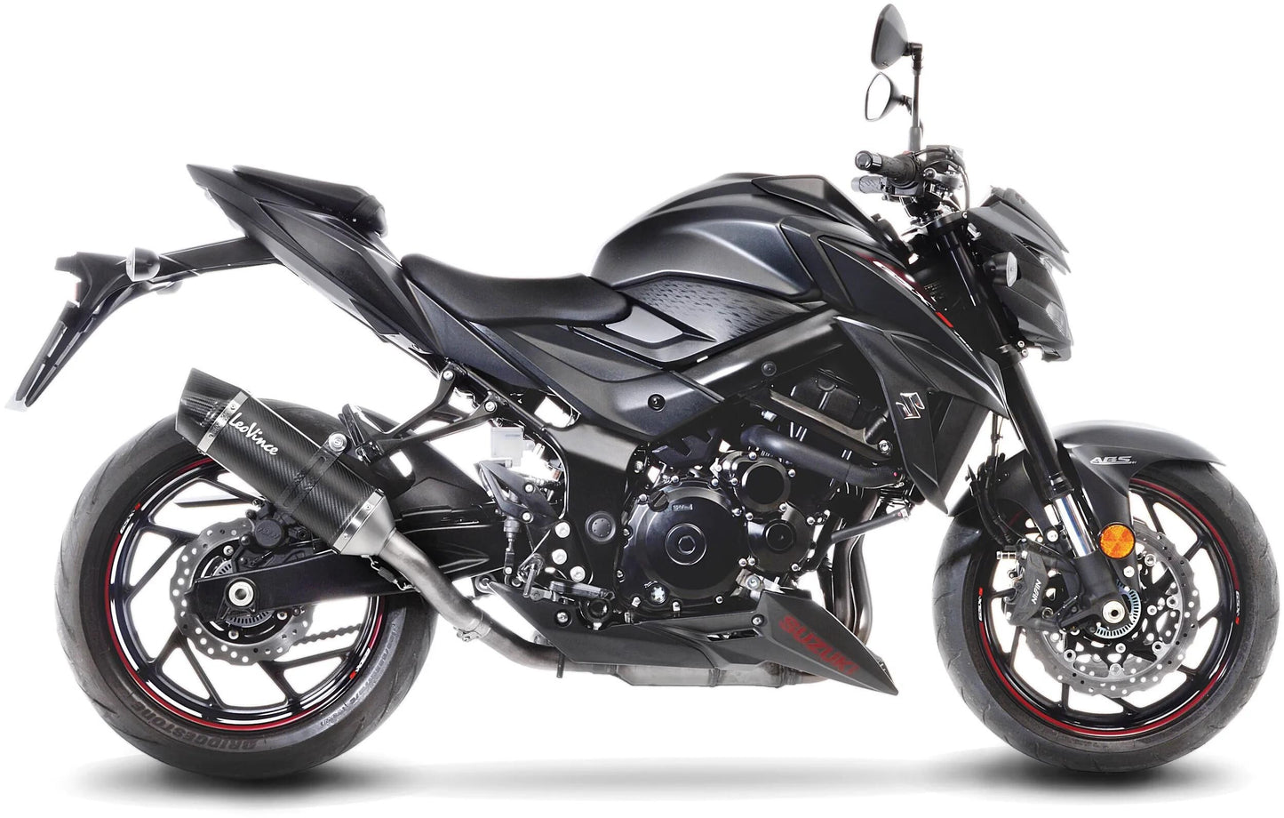 Leovince Schalldämpfer SBK lv one evo ii schalld leo slipon lv one car