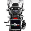 Leovince Schalldämpfer SBK LV One EVO II Schalldämpfer Leo Slipon LV One Inox
