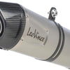 Leovince Schalldämpfer SBK LV One EVO II Schalldämpfer Leo Slipon LV One Inox