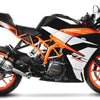 Leovince Schalldämpfer SBK LV One EVO II Schalldämpfer Leo Slipon LV One Inox