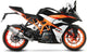 Leovince Schalldämpfer SBK LV One EVO II Schalldämpfer Leo Slipon LV One Inox