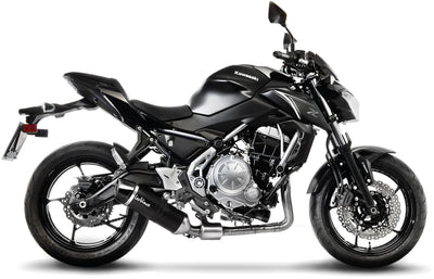 Leovince Schalldämpfer SBK LV One Evo II Schalld Leo Compl LV One Auto