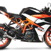 Leovince Schalldämpfer SBK lv one evo ii schalld leo slipon lv one car