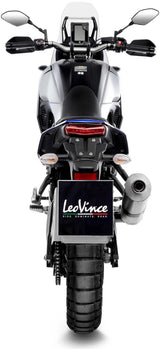 Leovince Schalldämpfer SBK LV One EVO II Schalldämpfer Leo Slipon LV One Inox - afbeelding 1